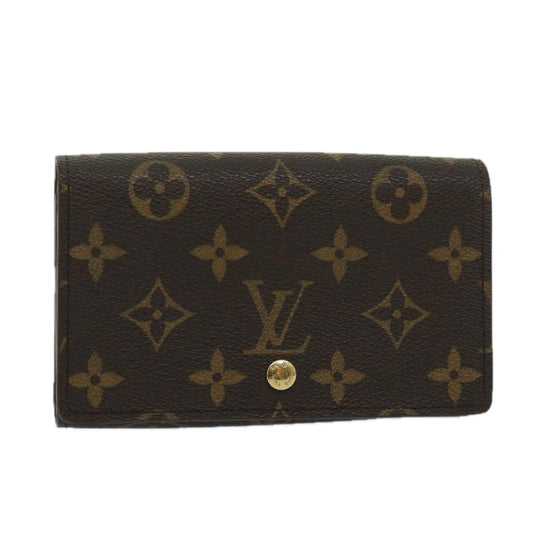 Louis Vuitton Portefeuille Wallet