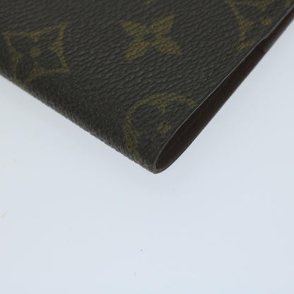 Louis Vuitton Agenda cover Wallet