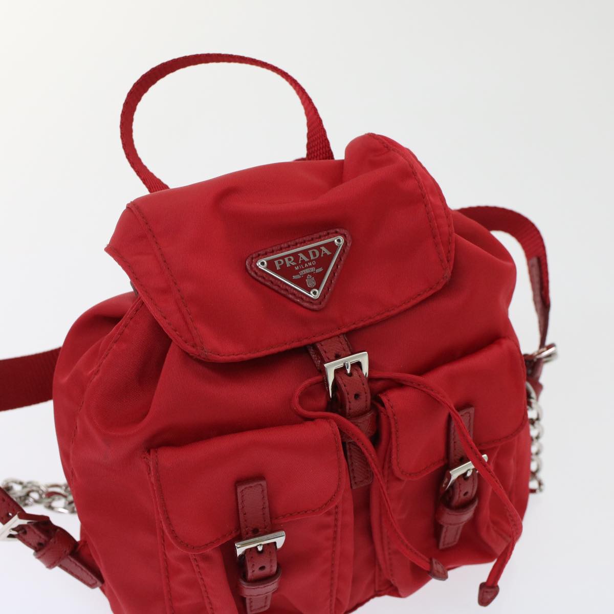 Prada Re-Nylon Backpack