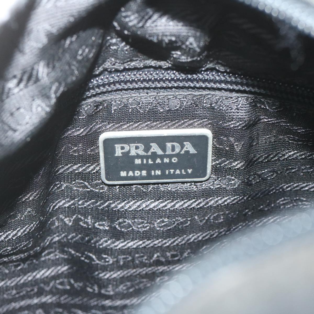 Prada Tessuto Tote Bag