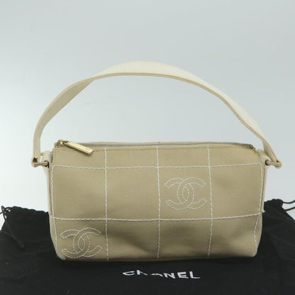 Chanel Chocolate bar Shoulder Bag