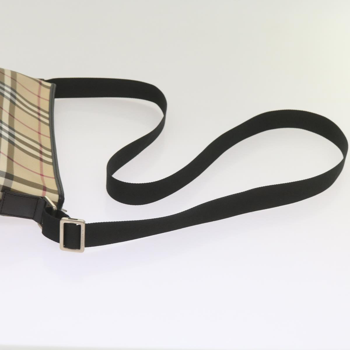 Burberry Nova Check Shoulder Bag