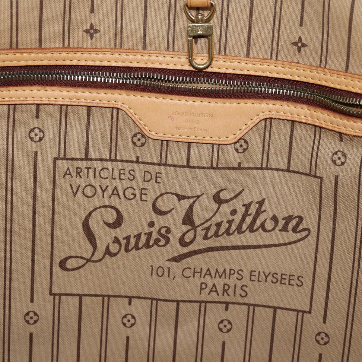 Louis Vuitton Neverfull GM Tote Bag