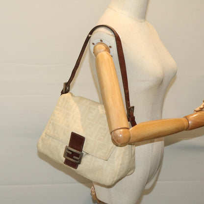 Fendi Mamma Baguette Shoulder Bag