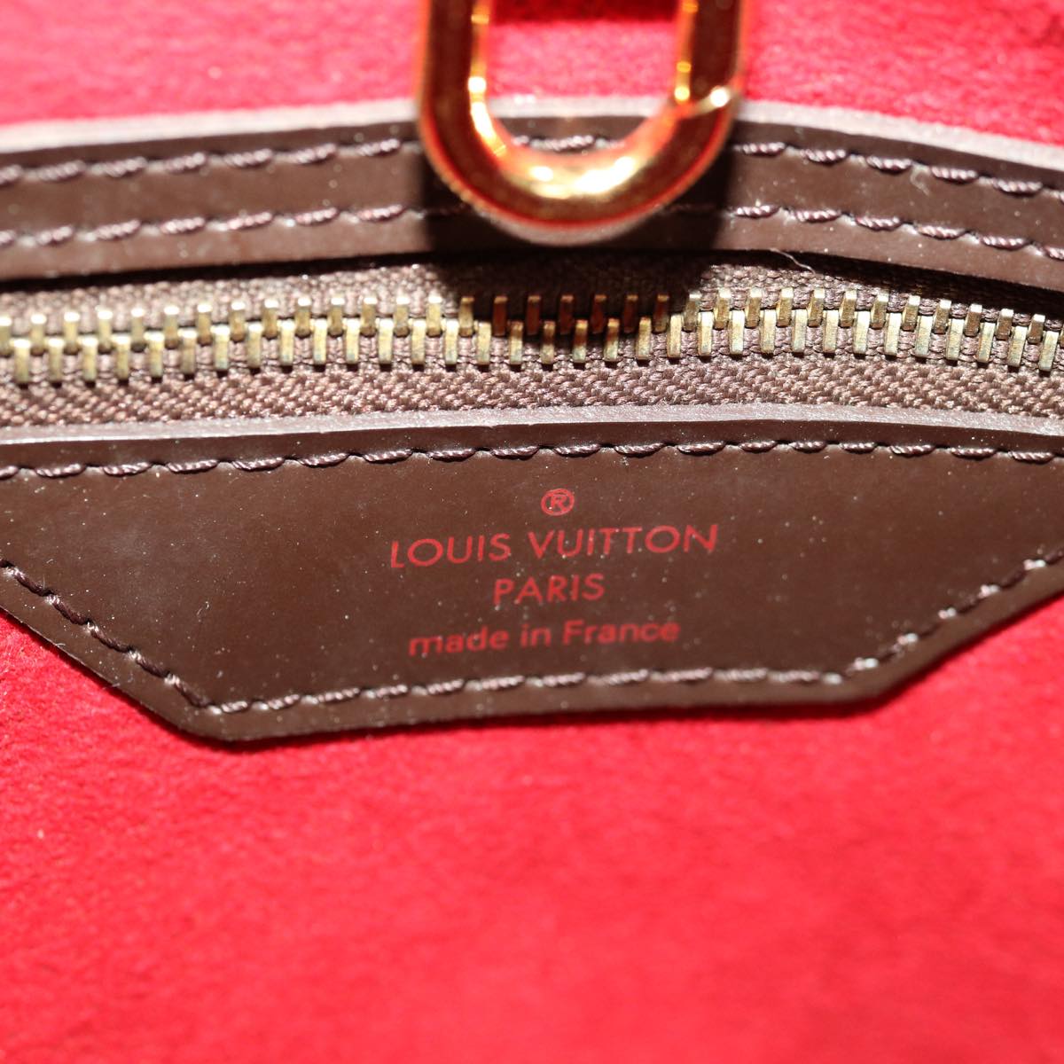 Louis Vuitton Hampstead Tote Bag