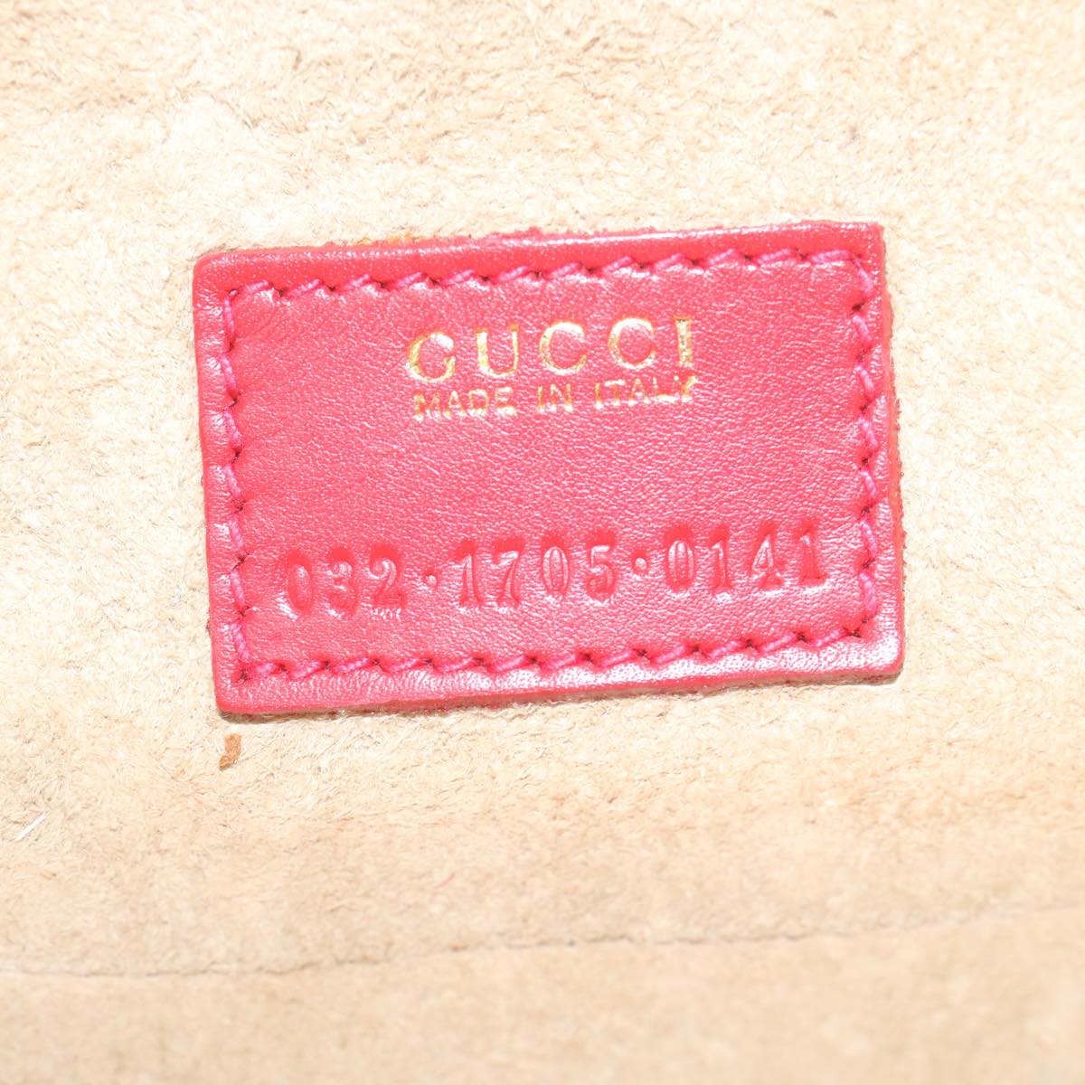 Gucci Vanity Clutch