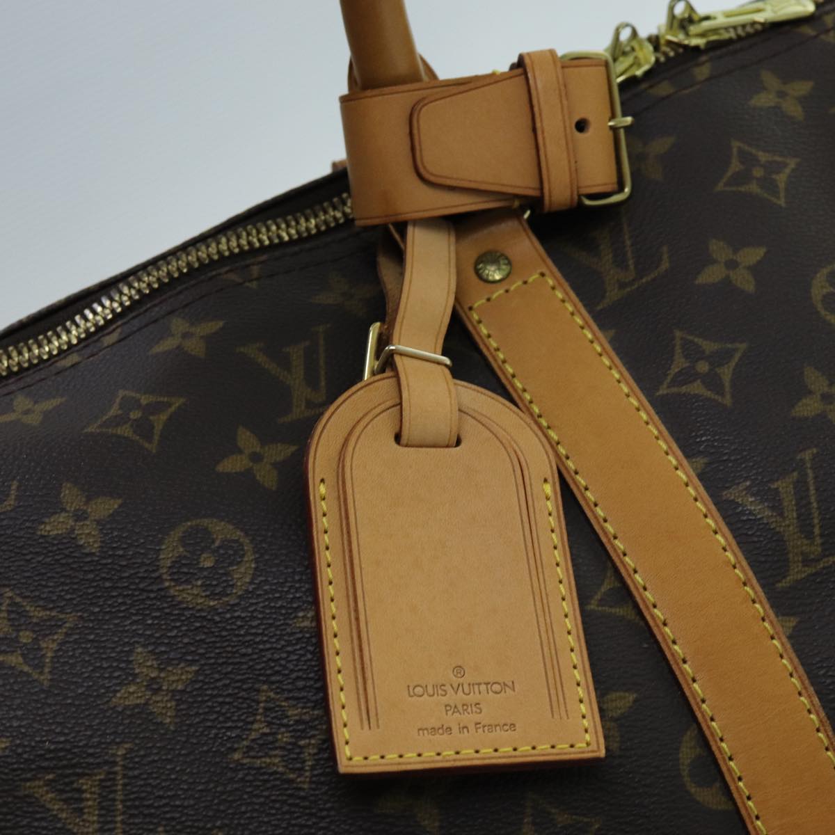 Louis Vuitton Keepall 50 travel