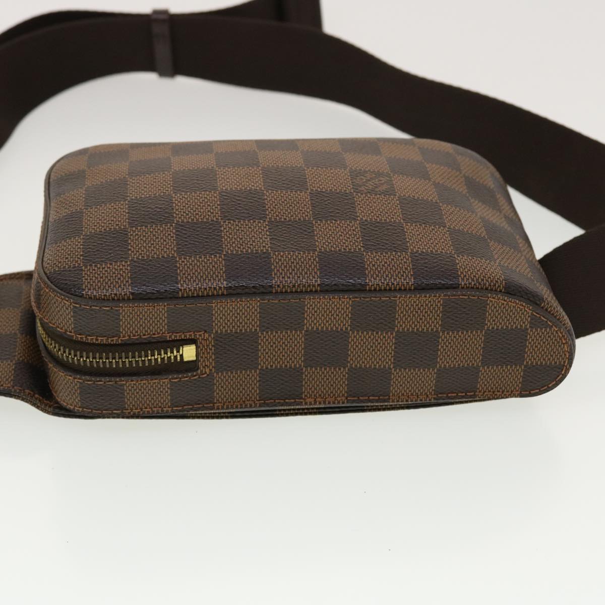 Louis Vuitton Geronimos Shoulder Bag