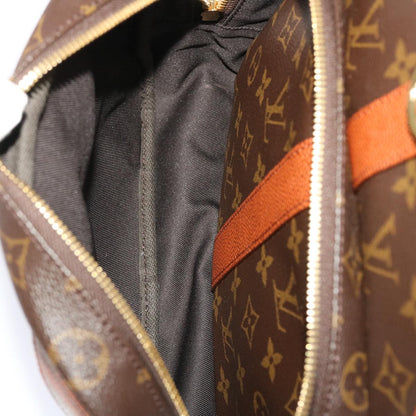 Louis Vuitton Monogram NBA Gym Bag Boston Bag Travel Bag