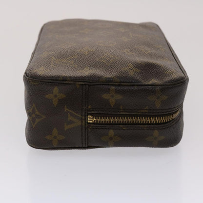 Louis Vuitton Trousse de Toilette Clutch