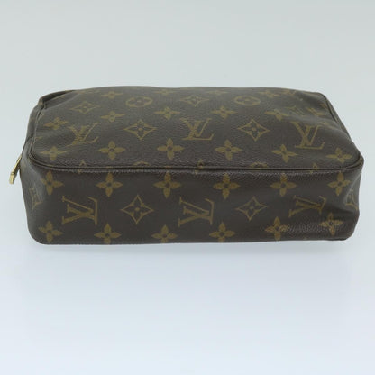 Louis Vuitton Trousse de Toilette Clutch