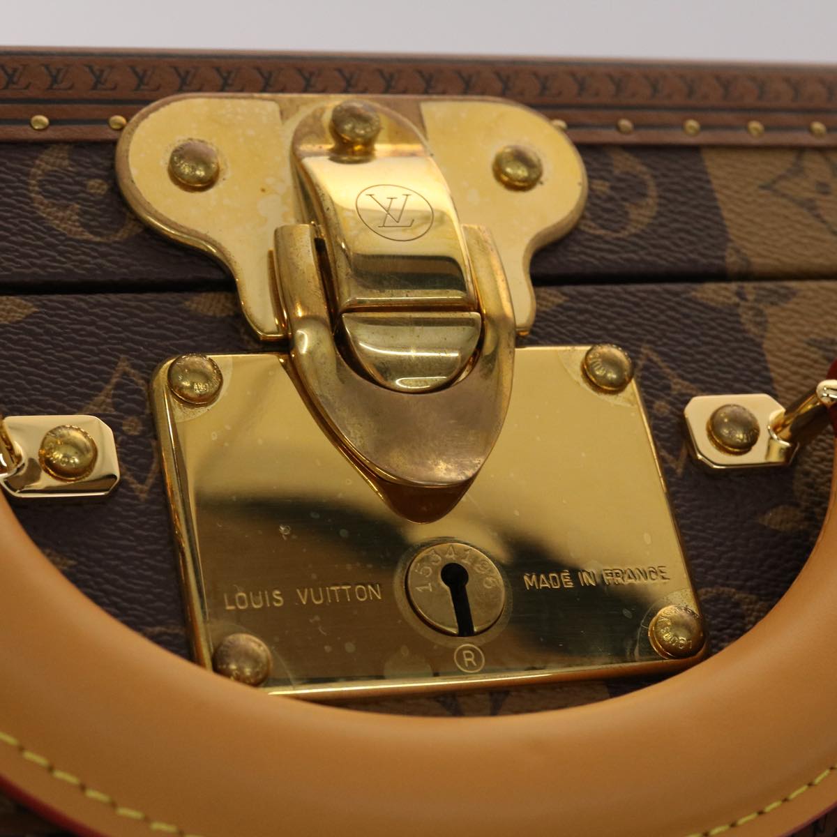 Louis Vuitton Cotteville 40 Travel Bag