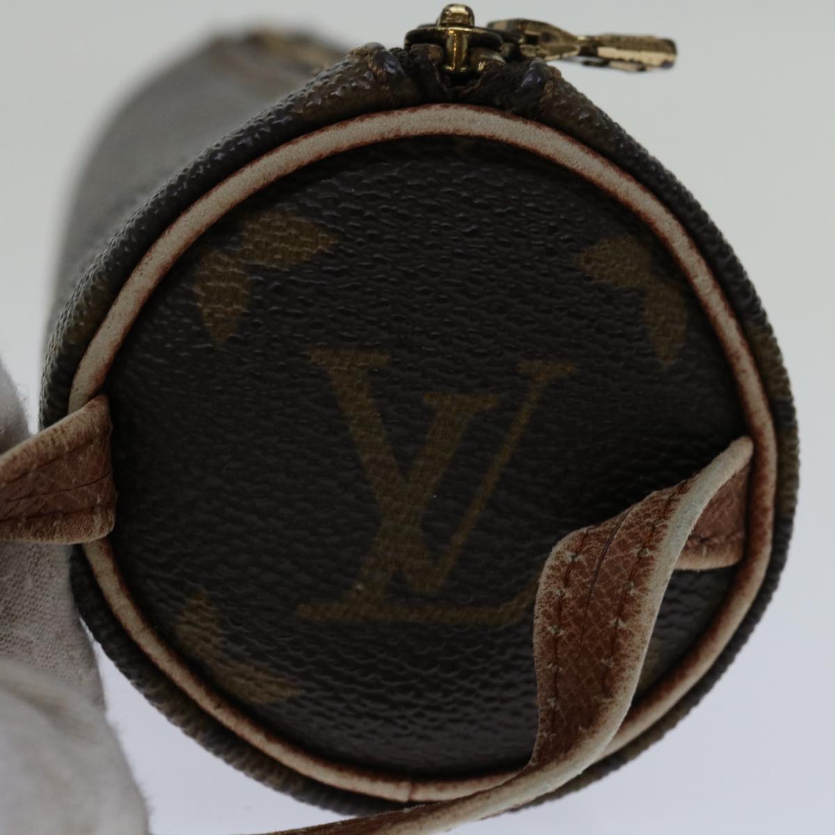 Louis Vuitton Etui à balles de golf Clutch