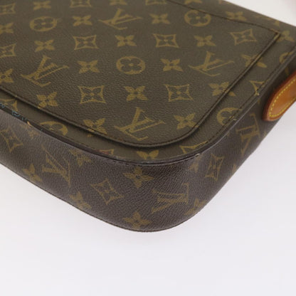 Louis Vuitton Saint Cloud Shoulder Bag