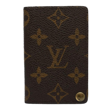 Louis Vuitton Porte carte credit bifold Wallet