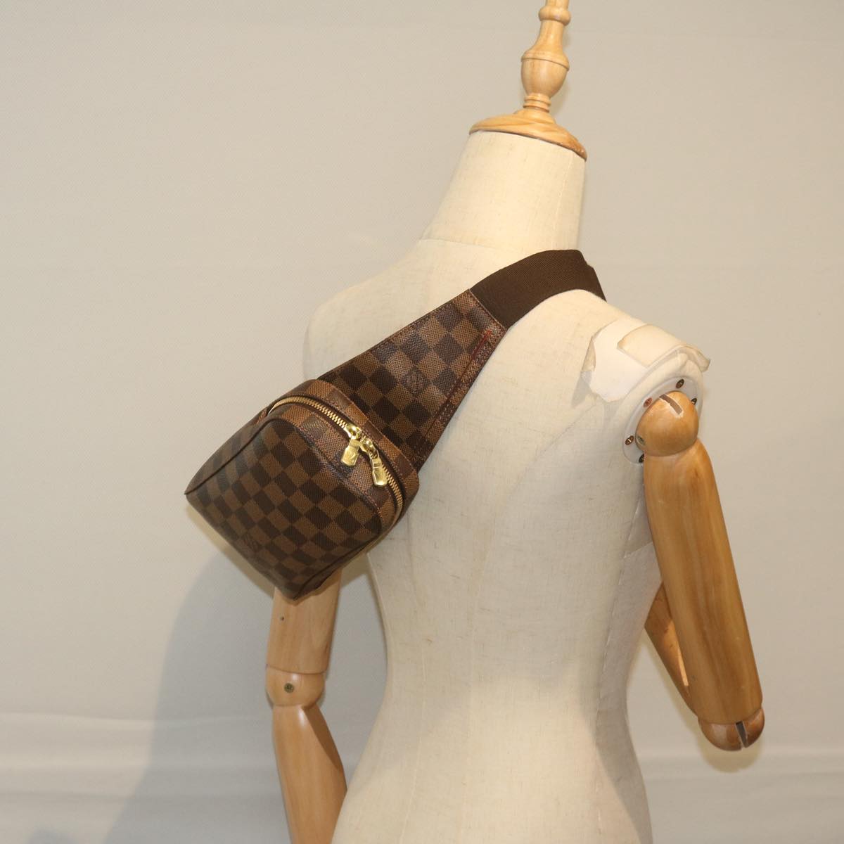 Louis Vuitton Geronimos Shoulder Bag