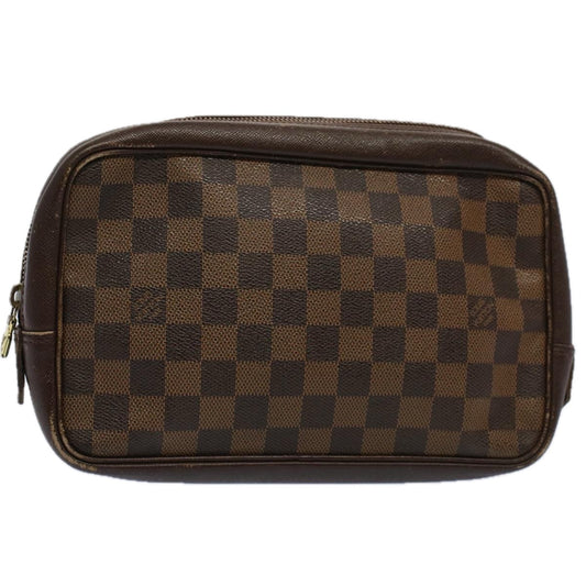 Louis Vuitton Trousse de Toilette Clutch