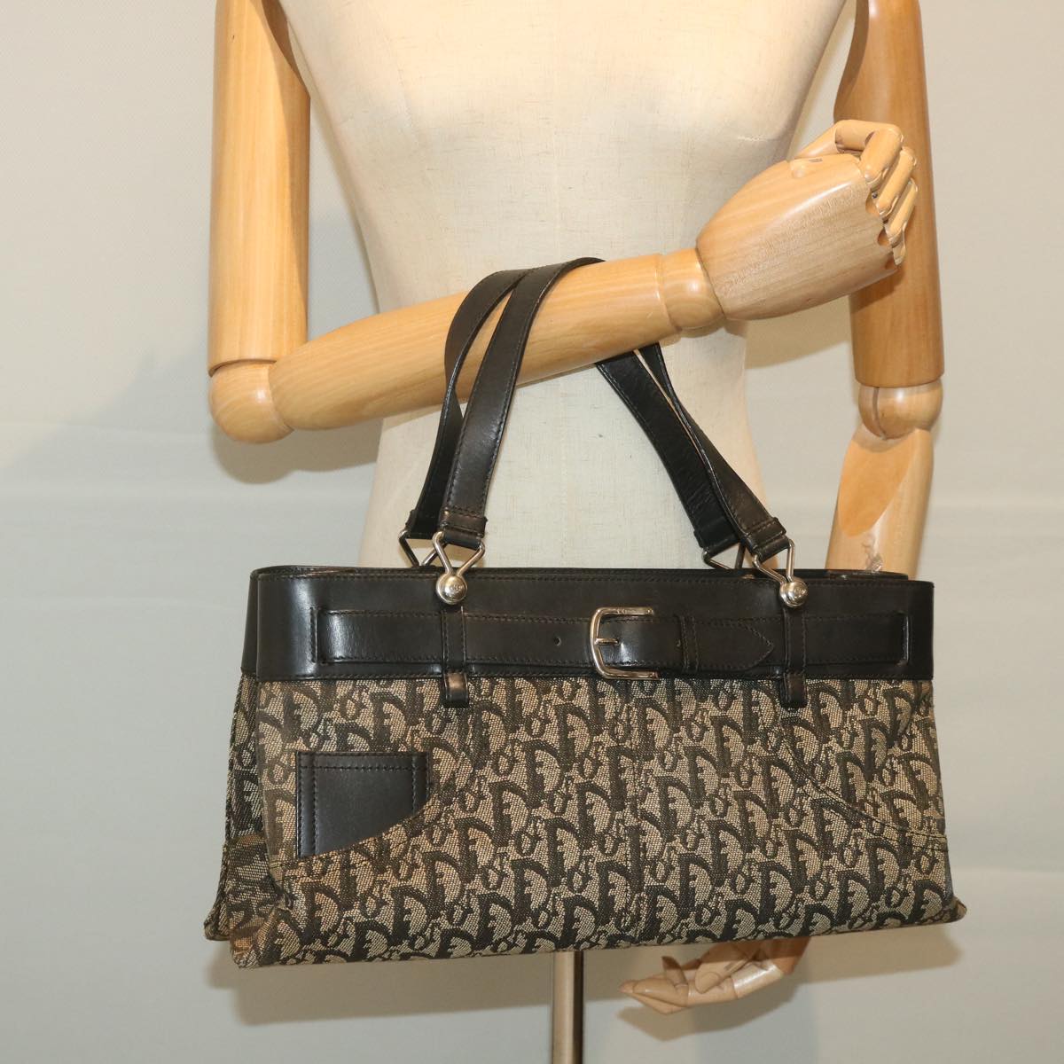 Dior Trotter Handbag