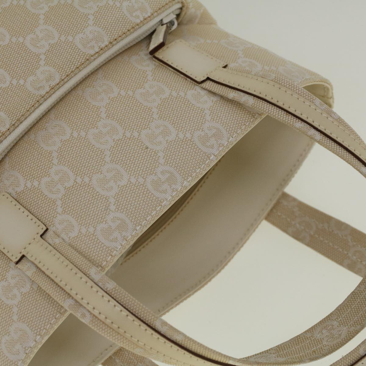 Gucci GG canvas Handbag