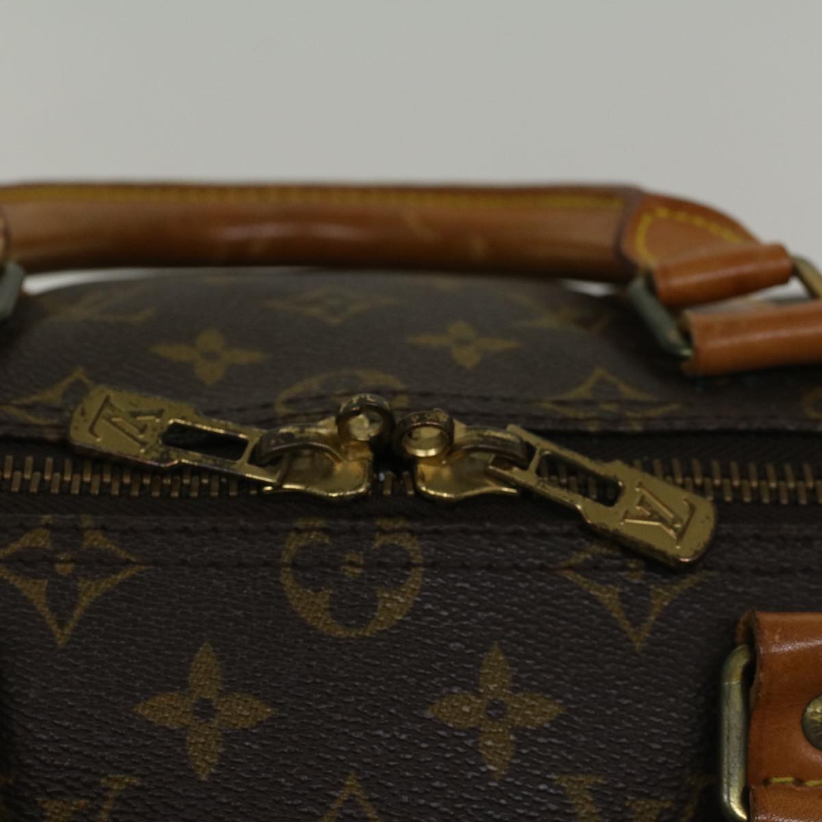 Louis Vuitton Keepall 50 Travel Bag