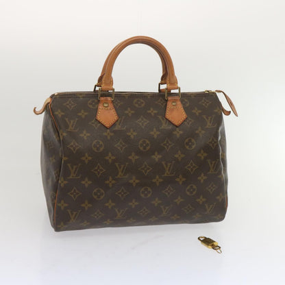 Louis Vuitton Speedy 30 Handbag