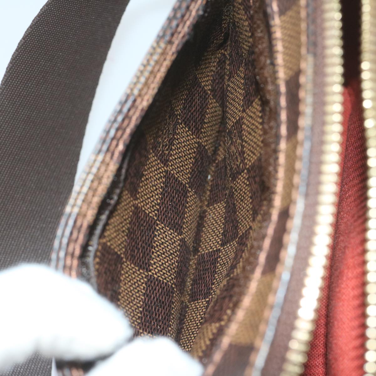 Louis Vuitton Geronimos Shoulder Bag