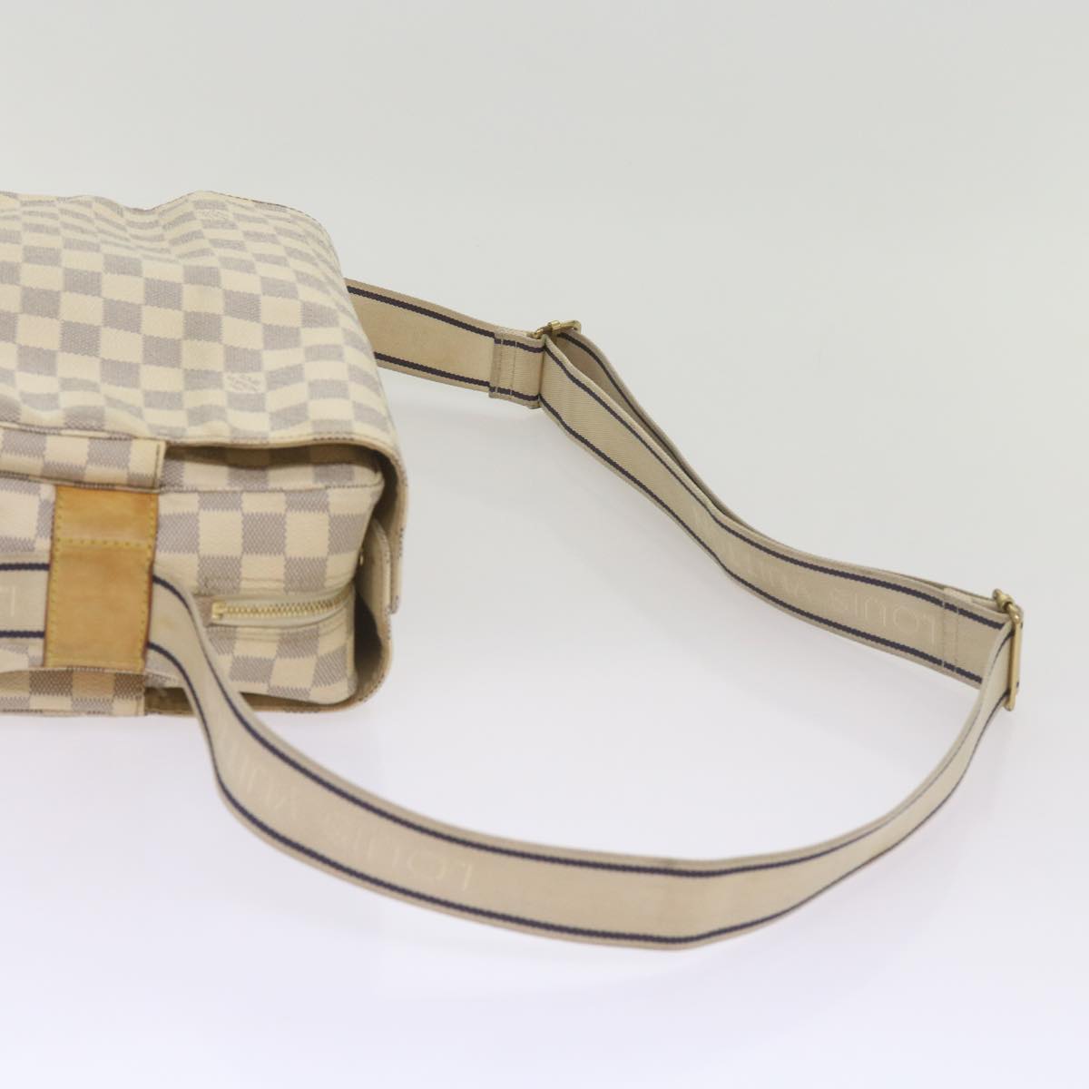 Louis Vuitton Naviglio Shoulder Bag