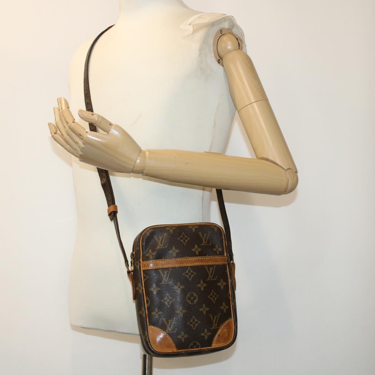 Louis Vuitton Danube Shoulder Bag