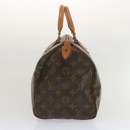 Louis Vuitton Speedy 30 Handbag