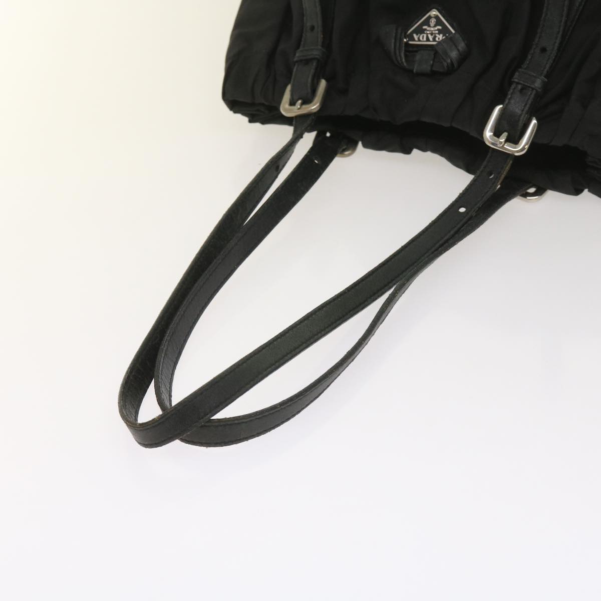 Prada Tessuto Shoulder Bag