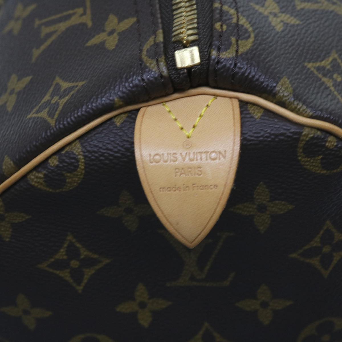 Louis Vuitton Keepall 50 Travel Bag