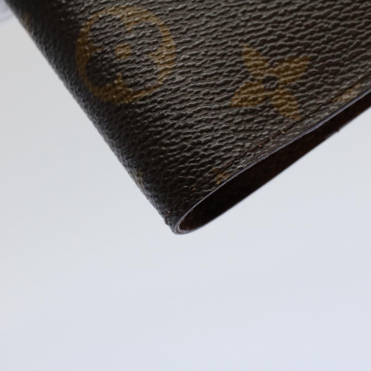 Louis Vuitton Agenda cover Wallet