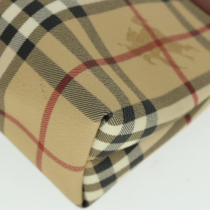 Burberry Nova Check Clutch