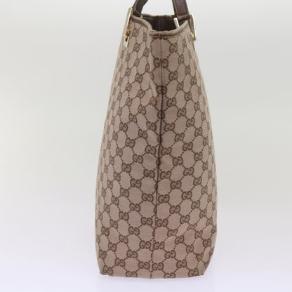 Gucci GG canvas Tote Bag