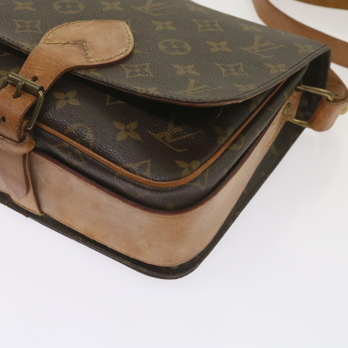 Louis Vuitton Saint Cloud Shoulder Bag