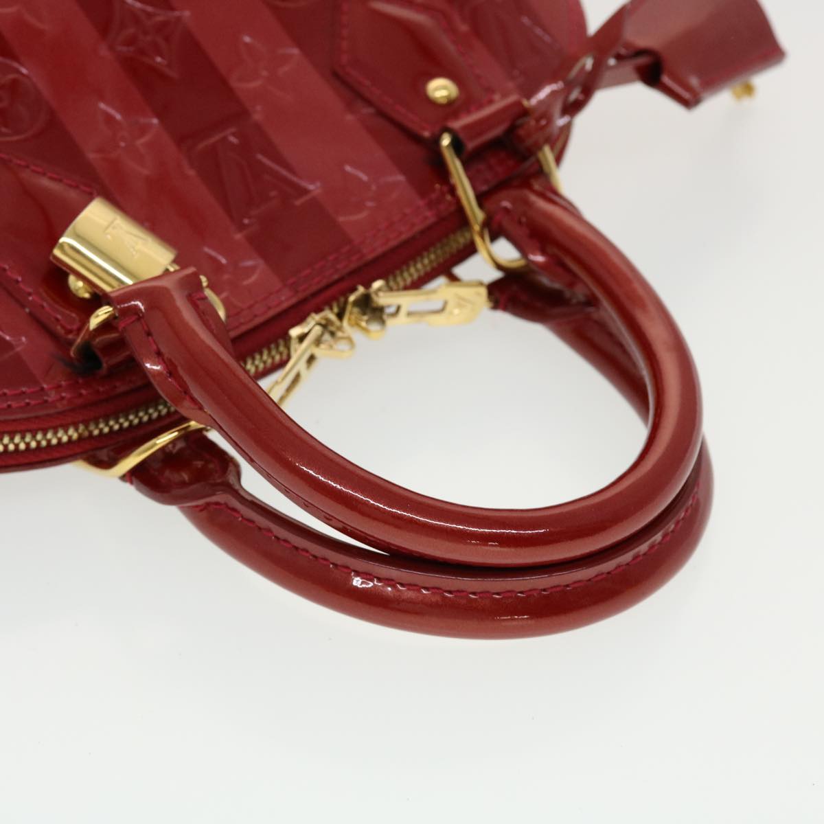 Louis Vuitton Alma BB Handbag