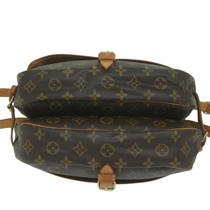 Louis Vuitton Saumur Shoulder Bag