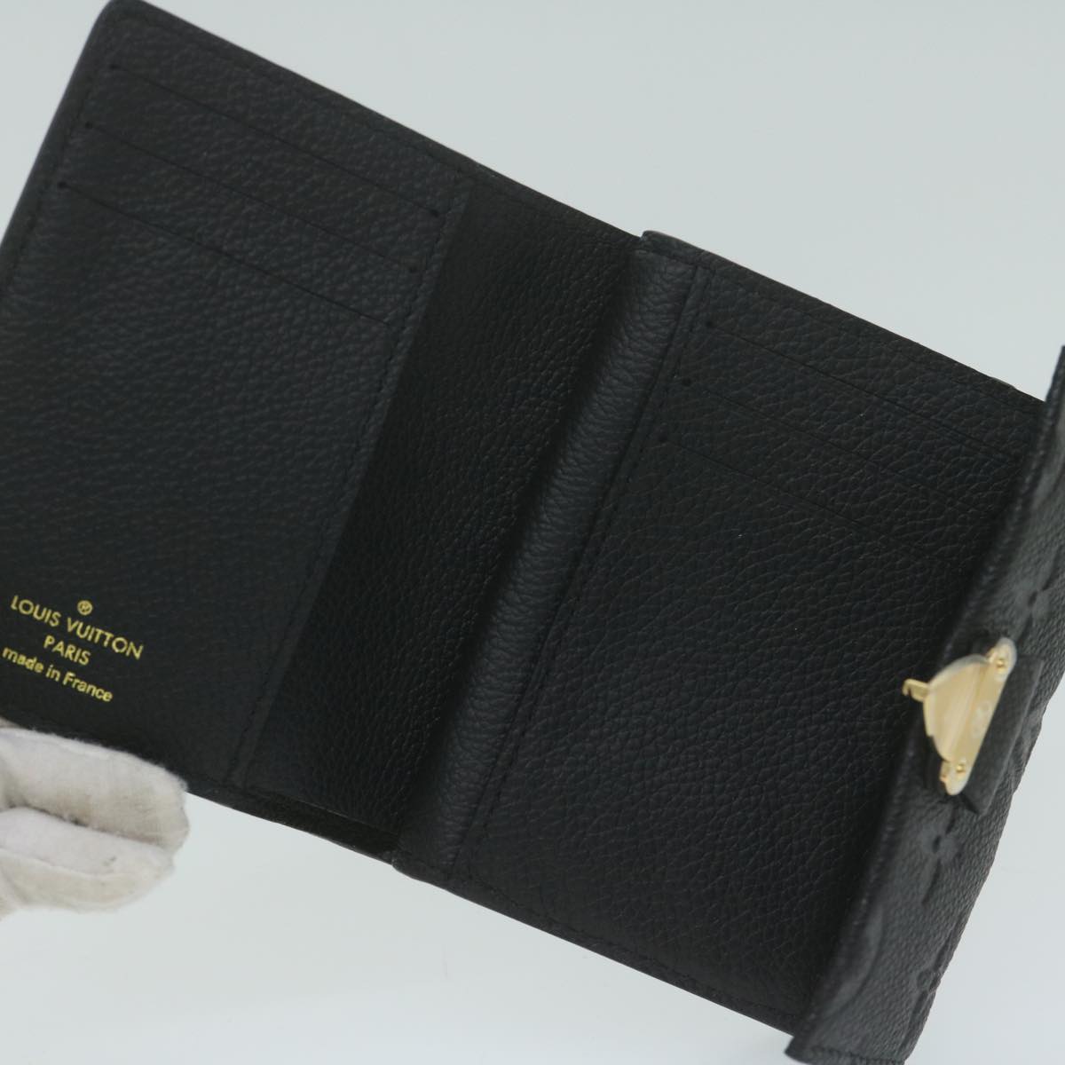 Louis Vuitton Portefeuille Wallet