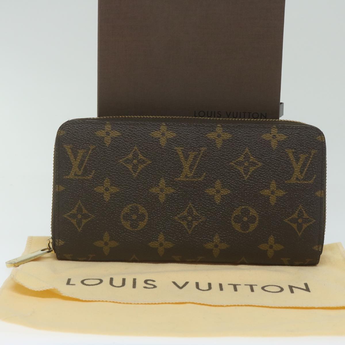 Louis Vuitton Zippy wallet Wallet