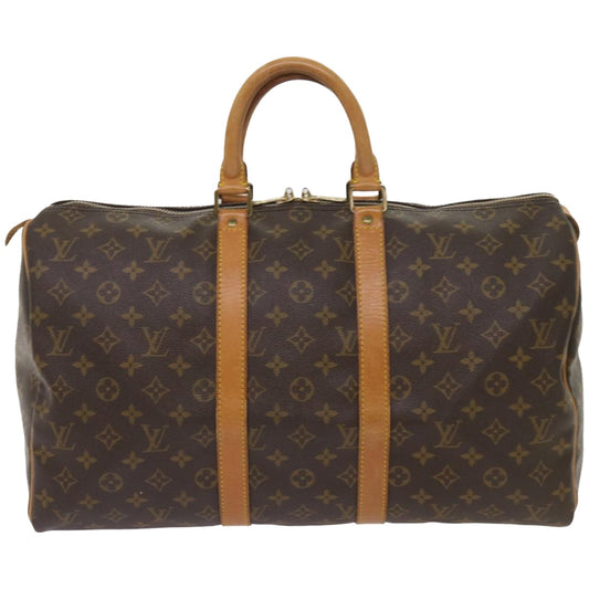 Louis Vuitton Keepall 45 Travel Bag