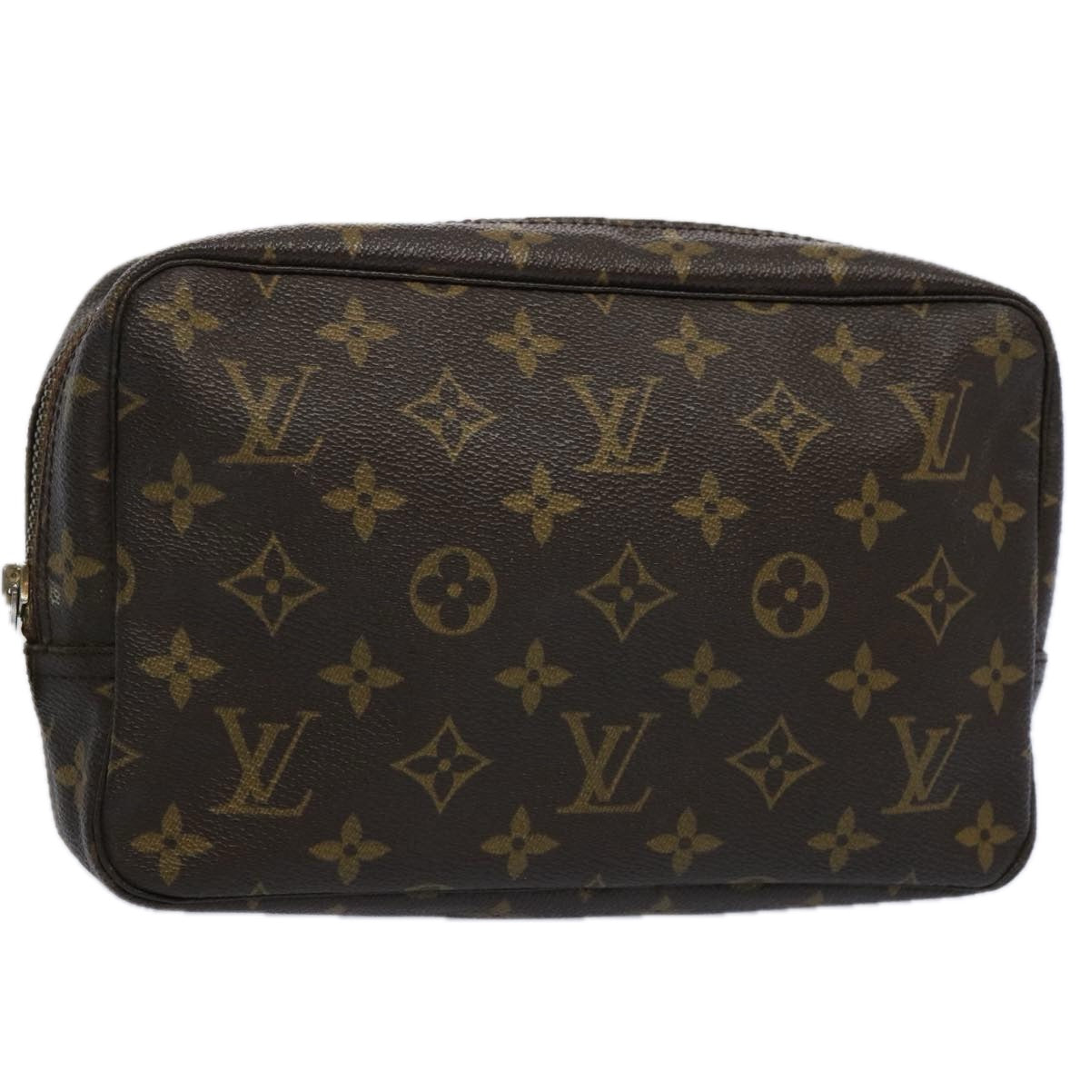 Louis Vuitton Trousse de Toilette Clutch