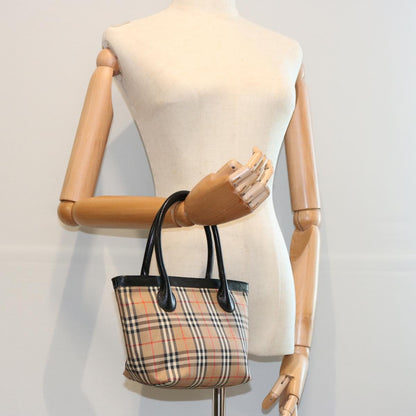 Burberry Nova Check Handbag