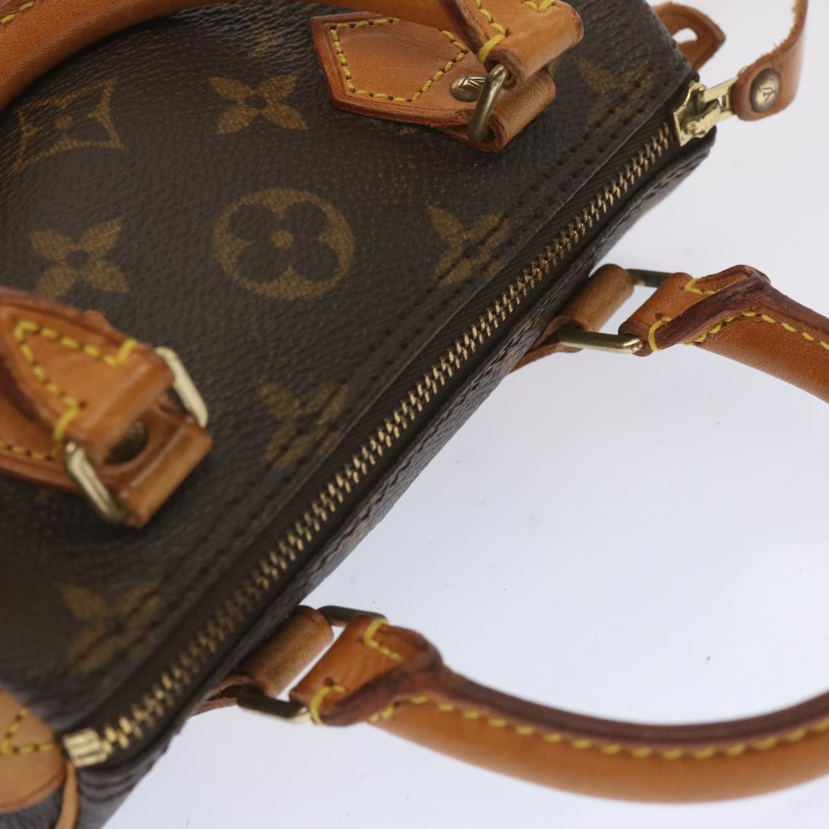 Louis Vuitton Mini speedy Handbag