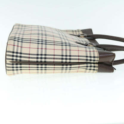 Burberry Nova Check Tote Bag