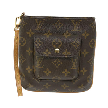 Louis Vuitton Partition Clutch