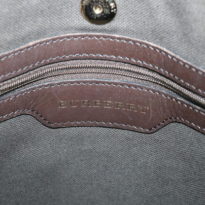 Burberry Haymarket Handbag