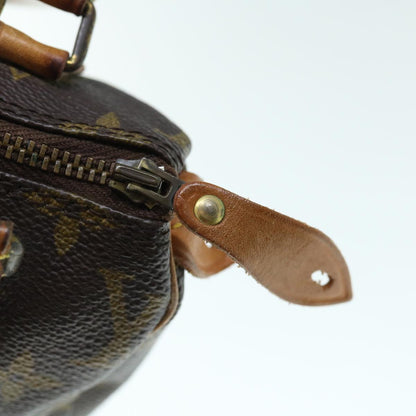 Louis Vuitton Mini speedy Handbag