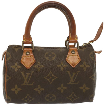 Louis Vuitton Mini speedy Handbag