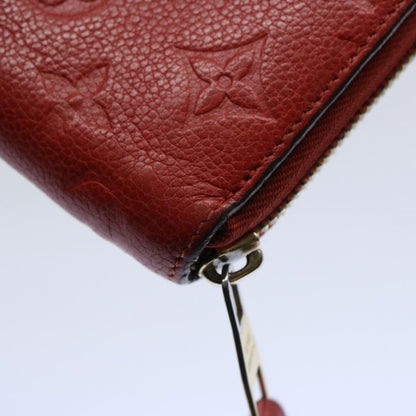 Louis Vuitton Zippy wallet