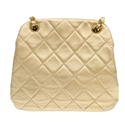 Chanel Matelassé Shoulder Bag